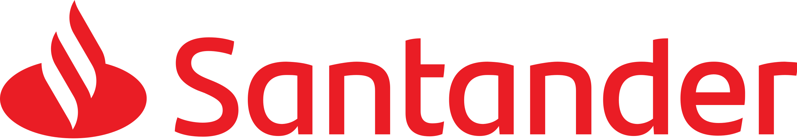 Logo santander