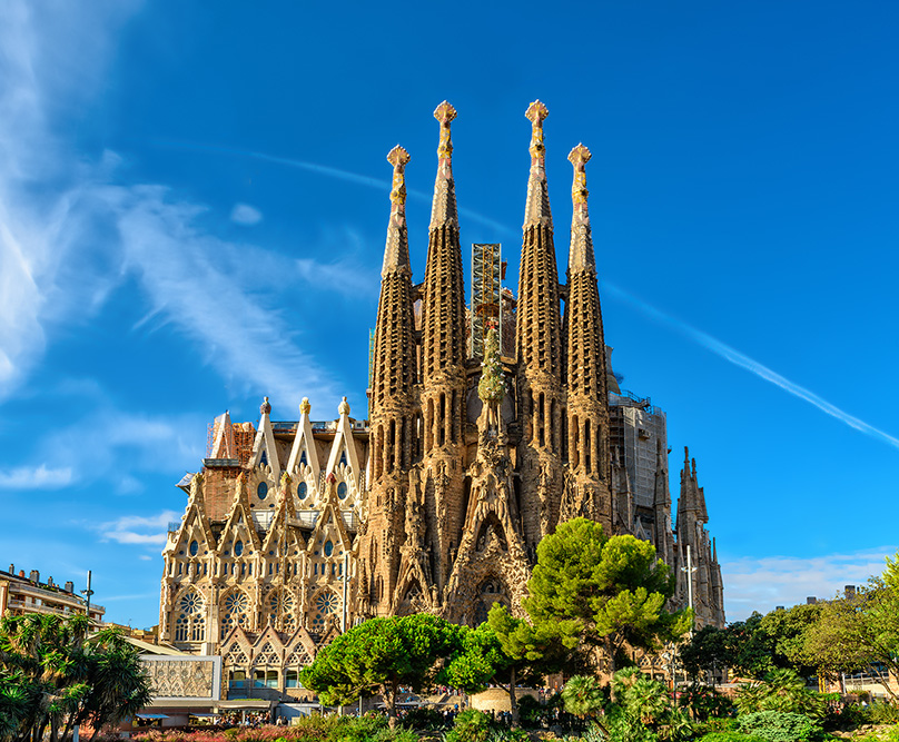 Zona Barcelona