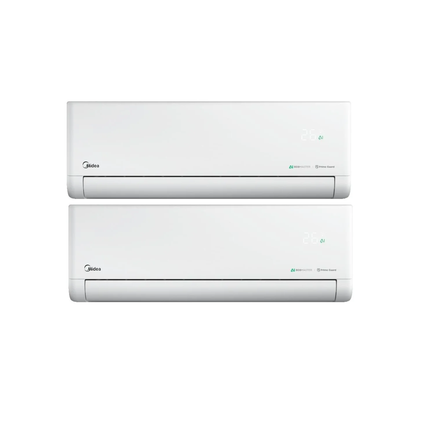 Aire Acondicionado Midea Solunar 2X1 5280W  (25+35) 