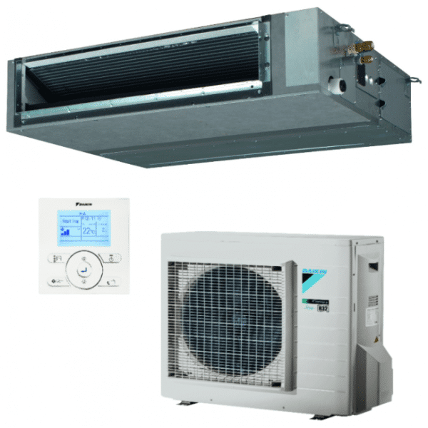 Aire acondicionado Daikin conductos ADEAS50