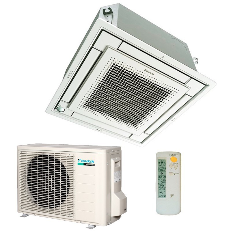 Aire acondicionado Daikin cassette FAS50