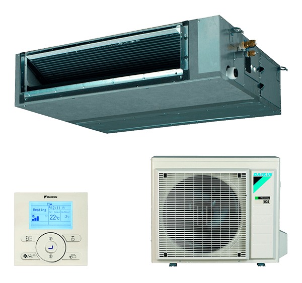 Aire acondicionado Daikin conductos ADEAS60