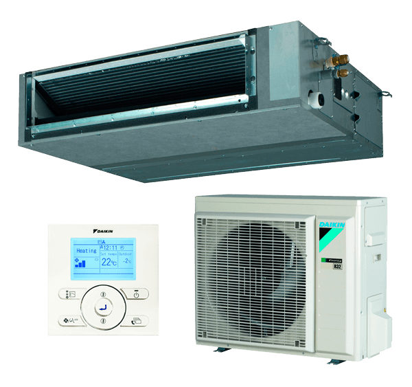 Aire acondicionado Daikin conductos ADEAS71