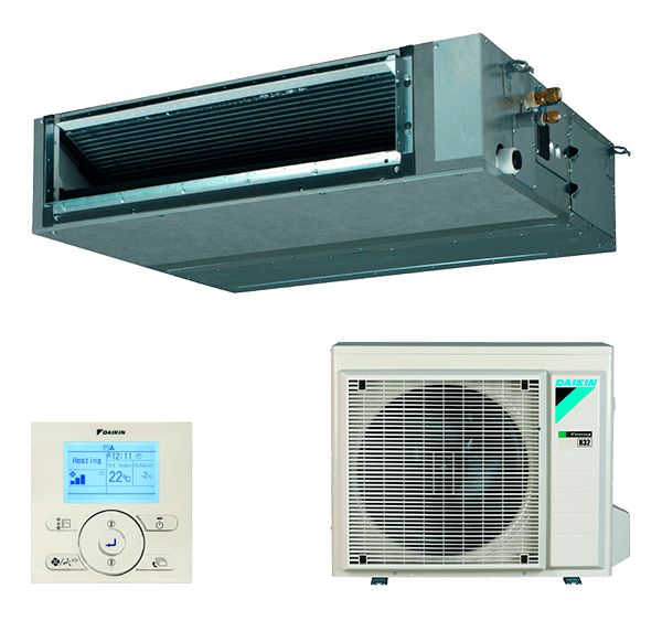 Aire acondicionado Daikin conductos BA60