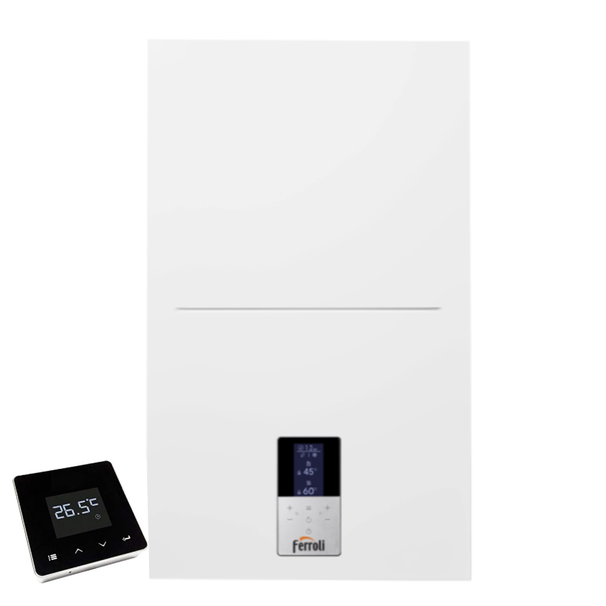 Caldera Ferroli Bluehelix Hitech RRT 28 C 