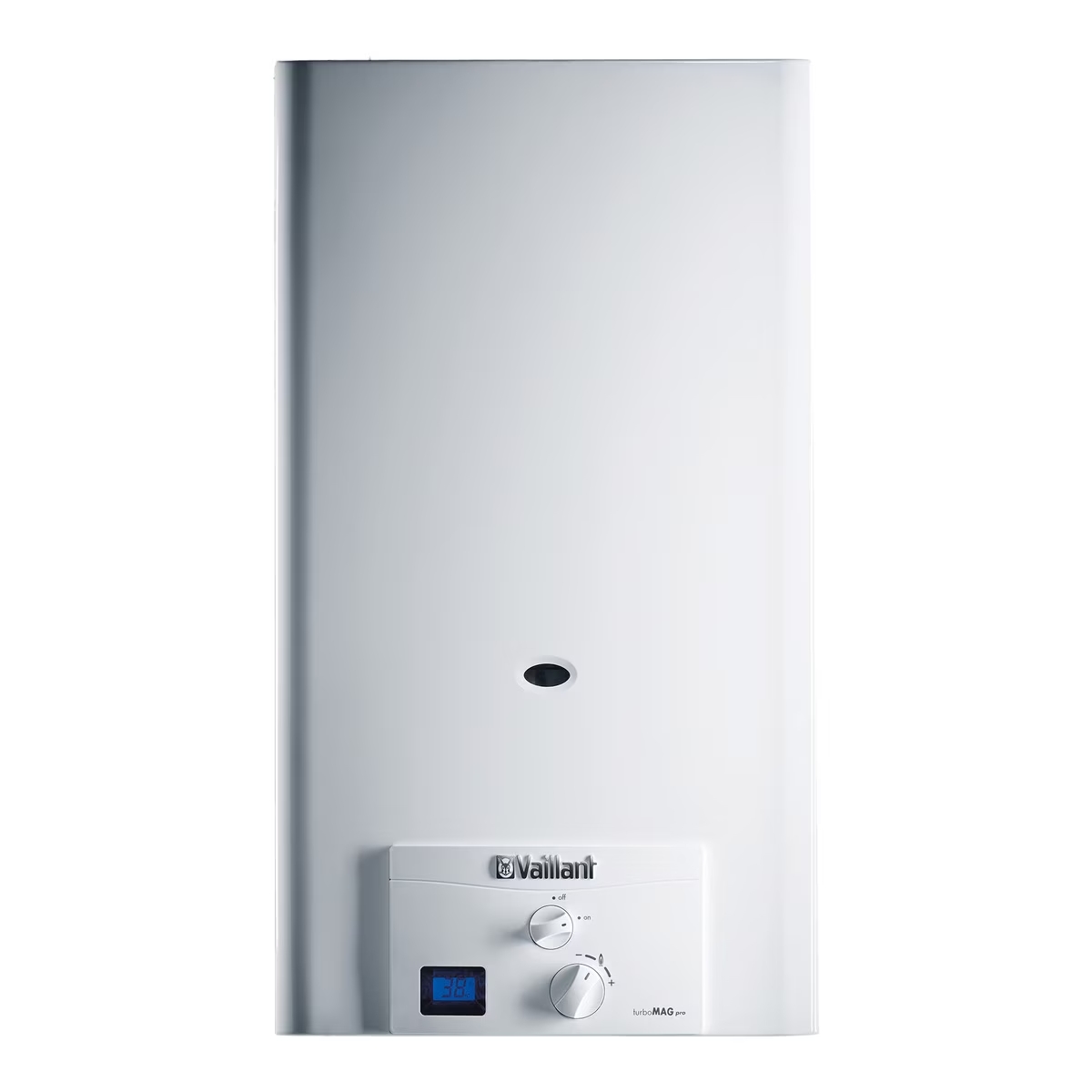 Calentador de gas Vaillant turboMAG PRO 12