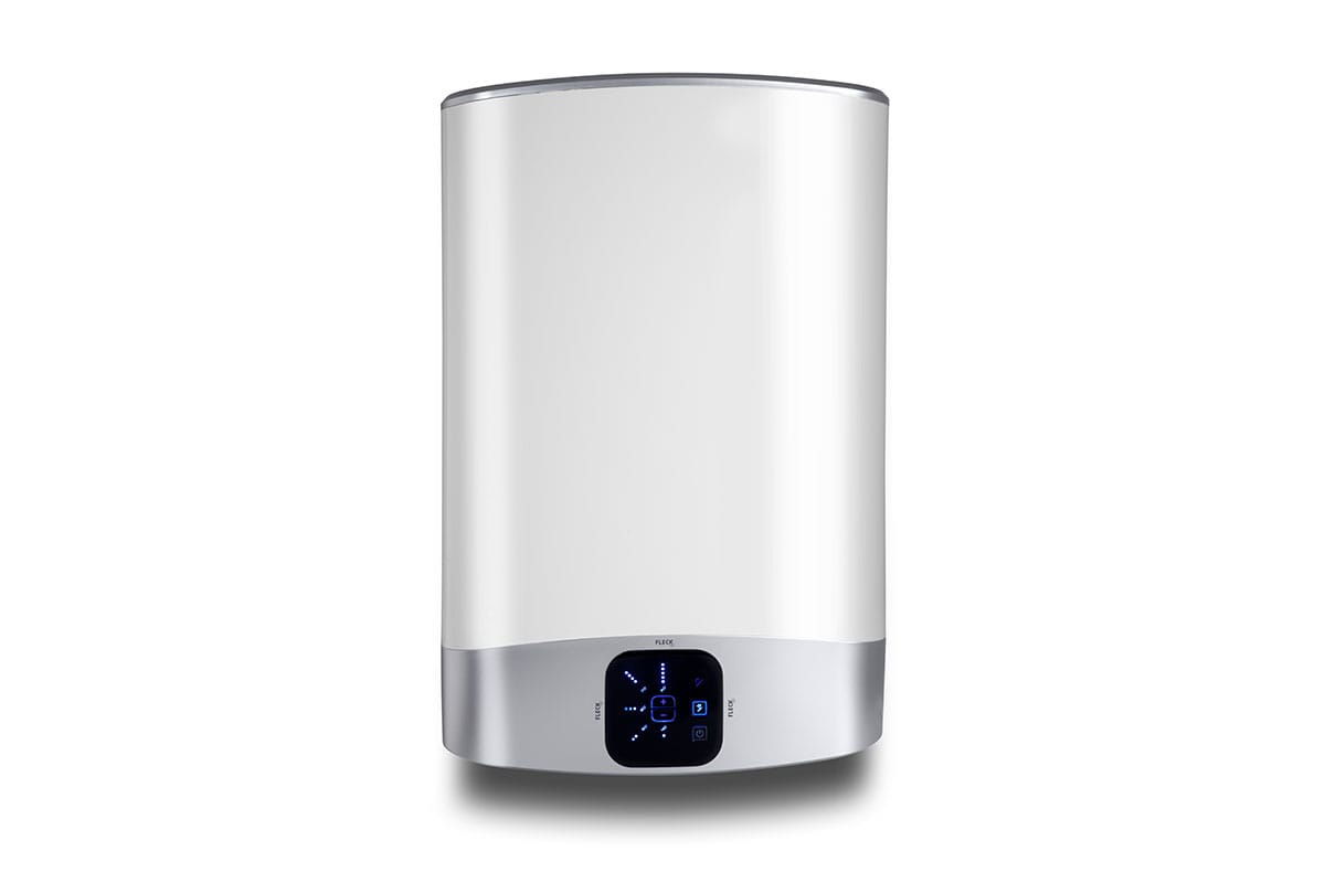 Termo eléctrico Fleck DUO 5 50