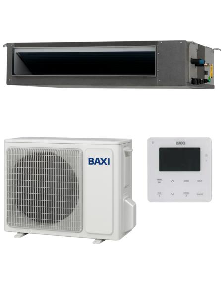 Aire Acondicionado Conductos BAXI NANUK RZ2GD70 ULTRA 