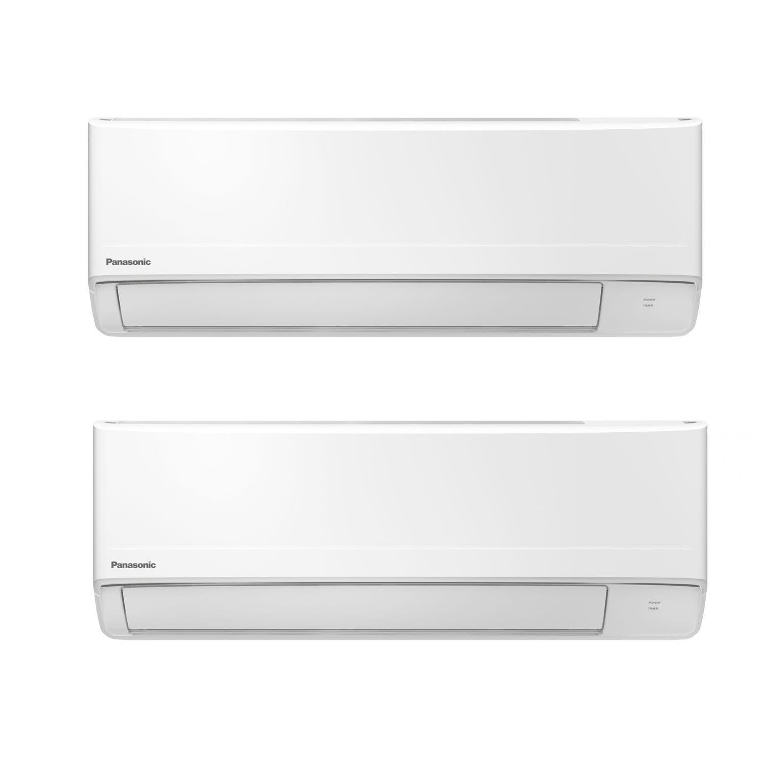 Aire Acondicionado Multi Splot Panasonic Nanoe X KIT-2TZ2535-CKE WiFi