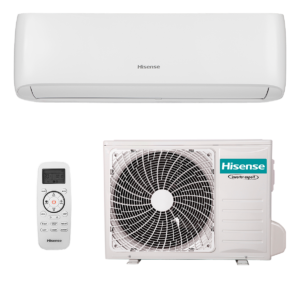 Hisense split Brissa 35